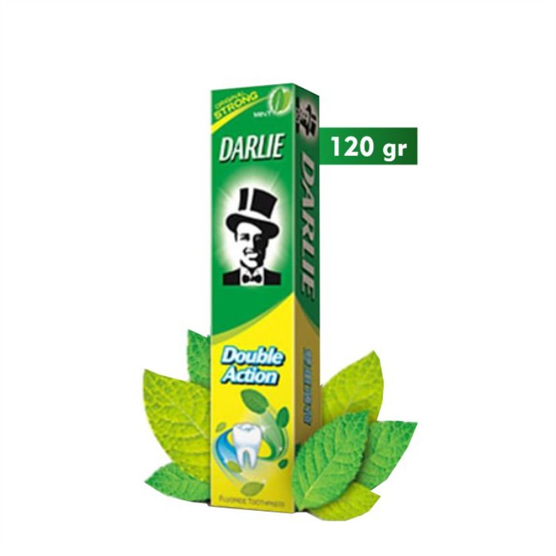 Darlie Double Action 120 gr