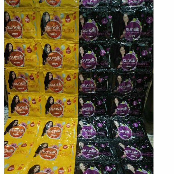 Sunsilk Renceng isi 12