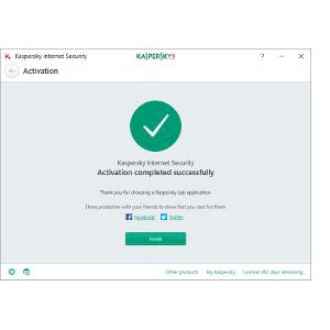 Unik Internet Security Tech Titan   2 User Murah