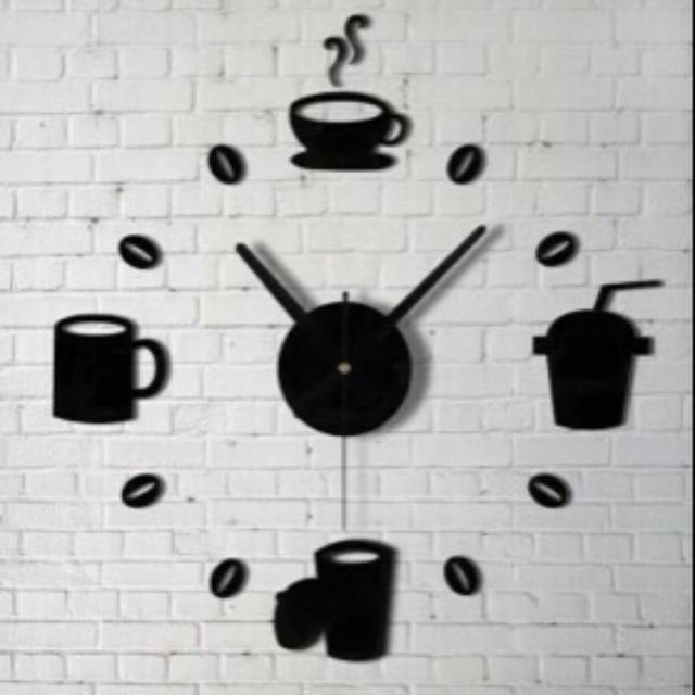 JAM DINDING DESIGN COFFE