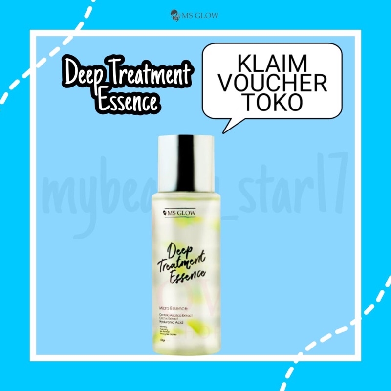 Deep Treatment Essence