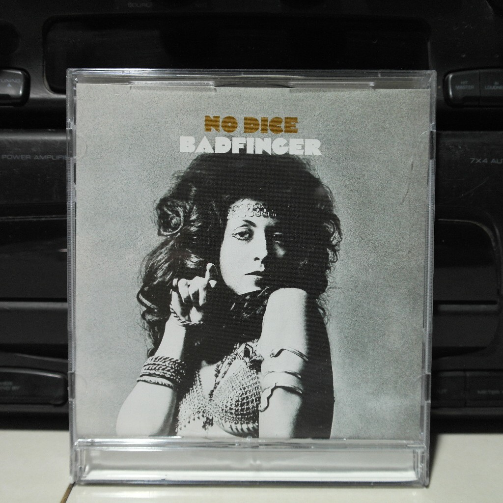 CD BAD FINGER - NO DICE