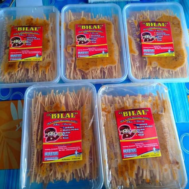 Mie lidi Bilal