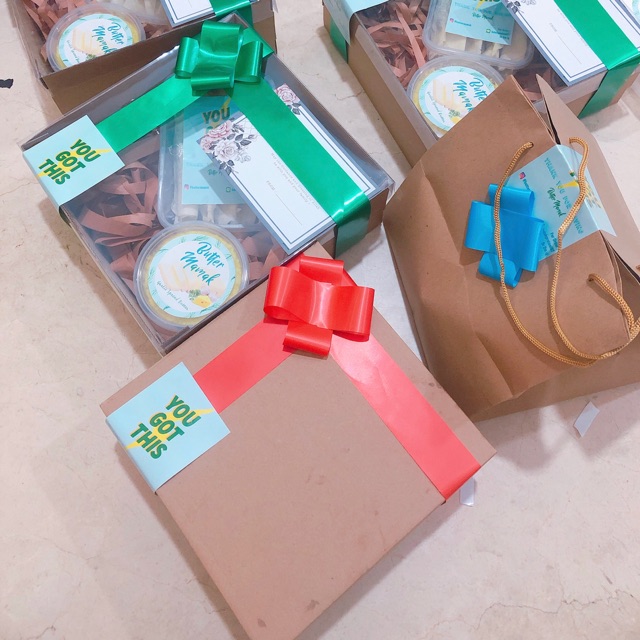 Hampers Buttermamak C