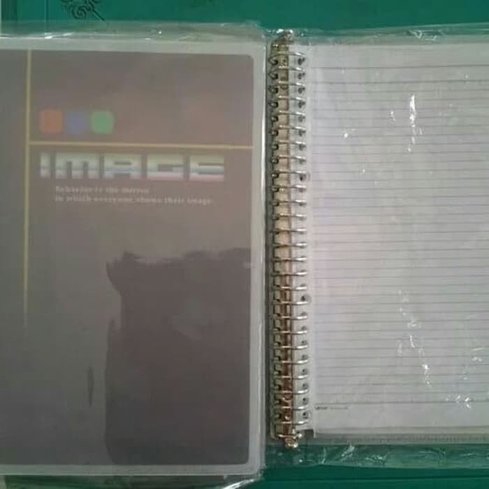 Map Binder Note / Map Binder File Joyko B5 Atk