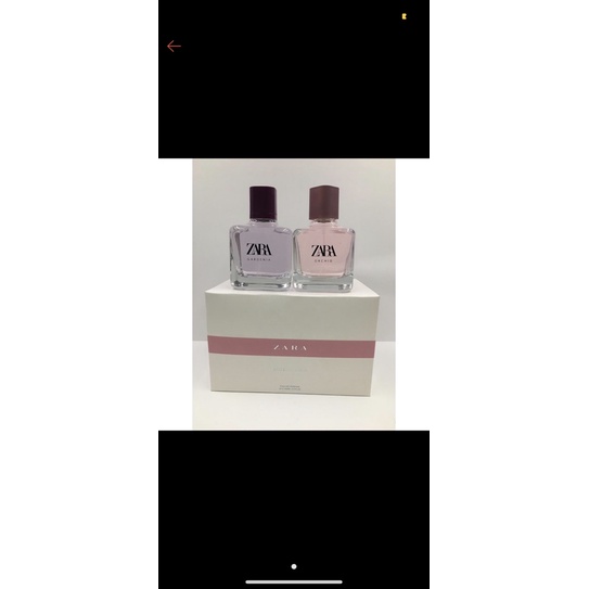 parfume Z*ra wangi
