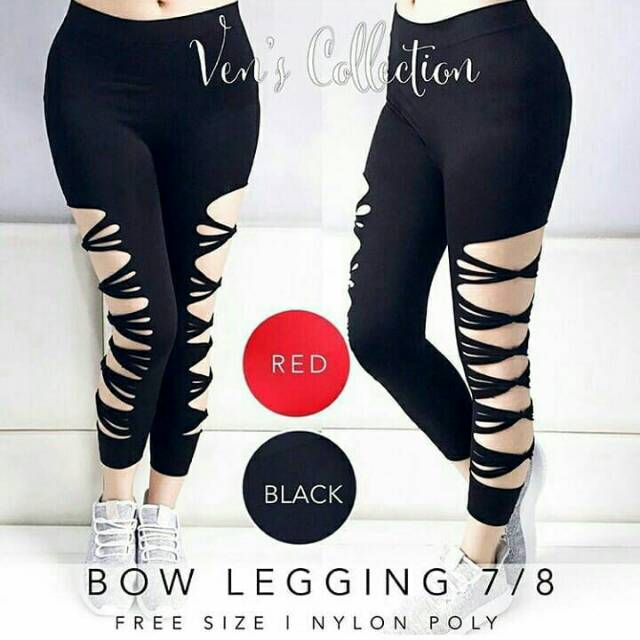 BOW LEGGING