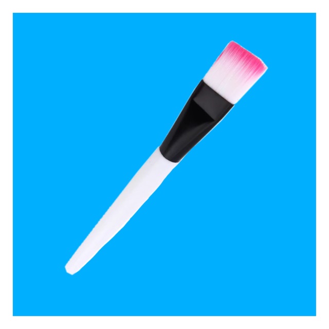Facial Face Mask Brush