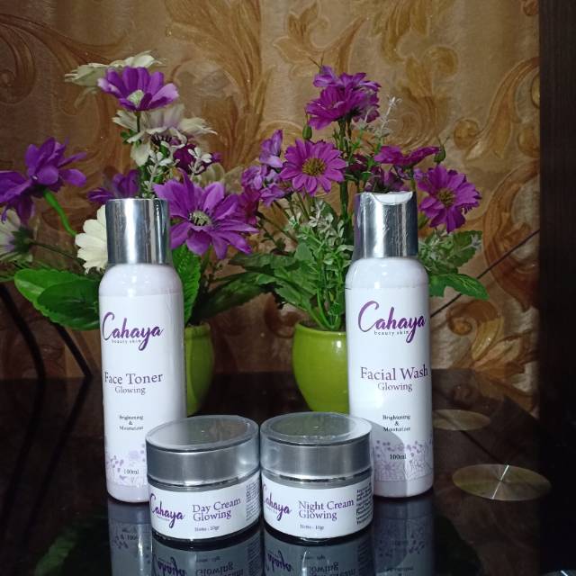 PAKET GLOWING