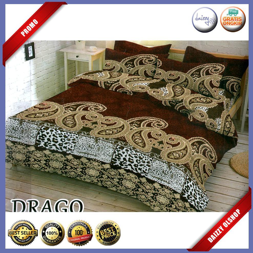 Bedcover Crysta 180x200 - Drago BMSA935