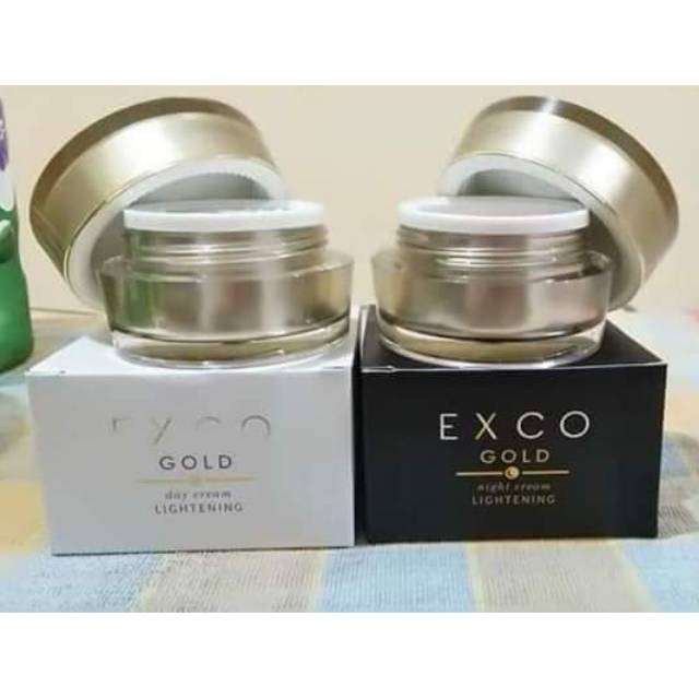 Exo gold NASA
