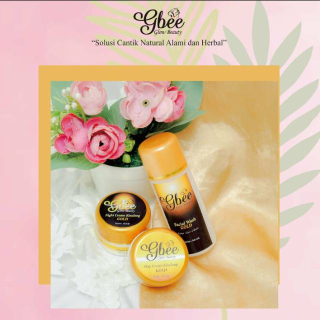 GBEE GLOW BEAUTY