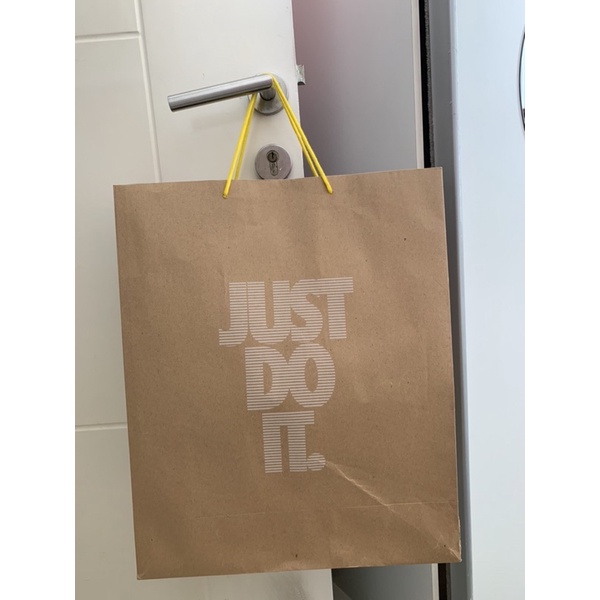 NIKE Paperbag Original