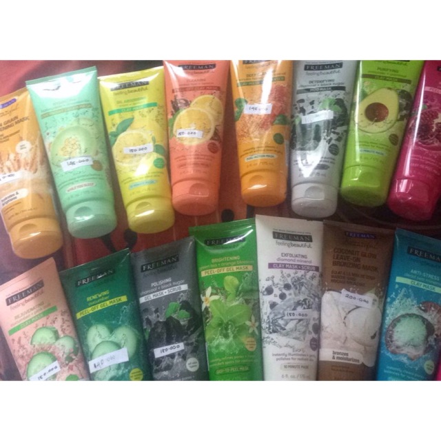 [MIN 2PCS FREE MASK 25GR]