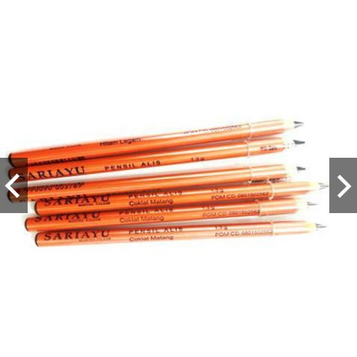 Sariayu Pensil Alis