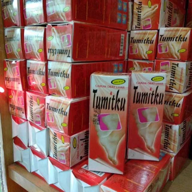 [BISA COD] TUMITKU / OBAT KAPAL