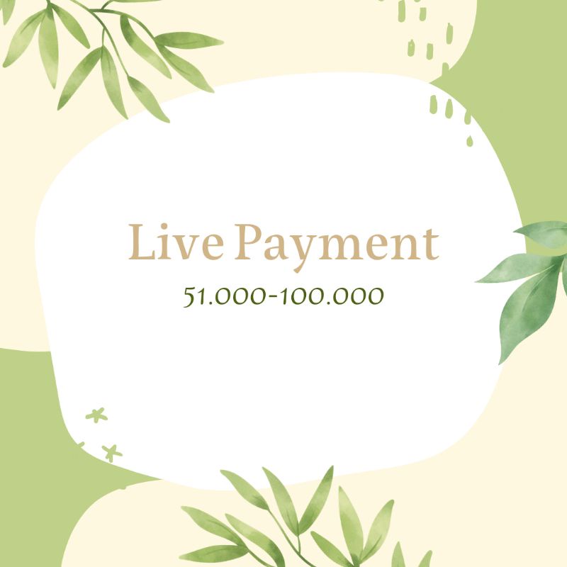 LIVE PAYMENT3