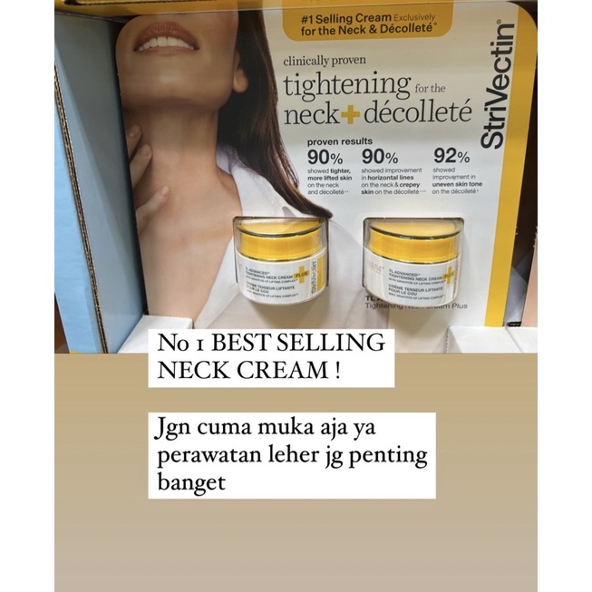 STRIVECTIN CREAM NECK