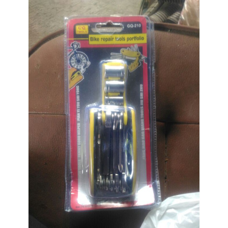 toolkit sepeda