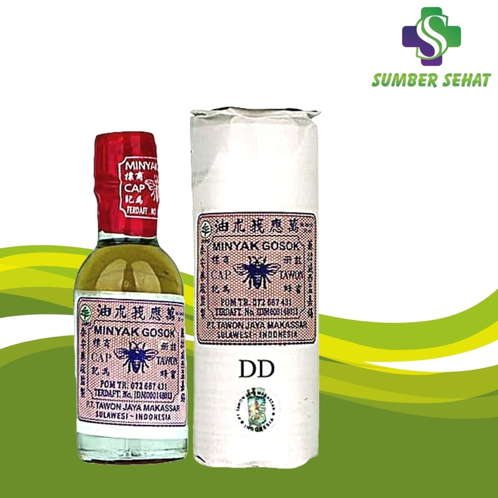MINYAK TAWON DD 30 ML