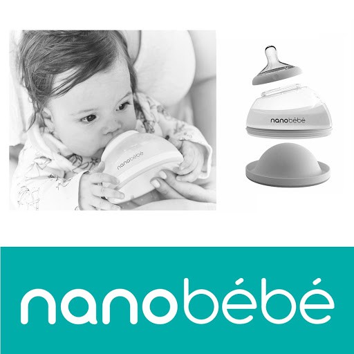 NANOBEBE BREASTMILK BOTTLE