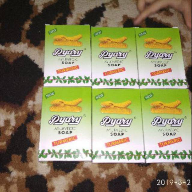 Sabun pyary