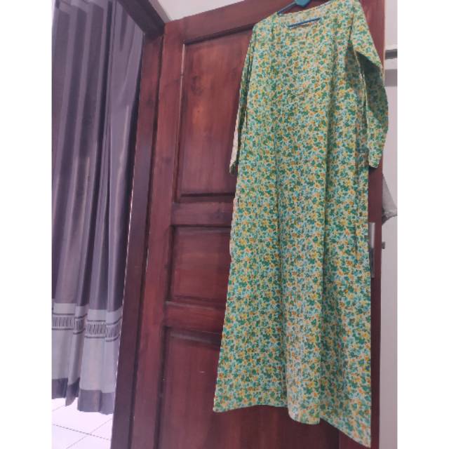Gamis katun Jepang