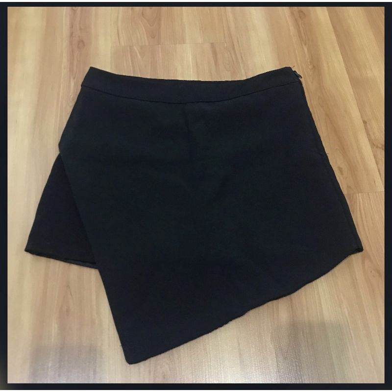 Mini kulot black - carousell