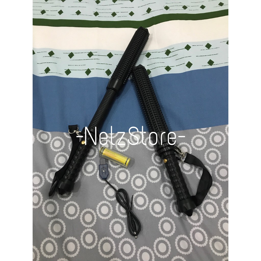 Senter Security / Police (MACE FLASHLIGHT)
