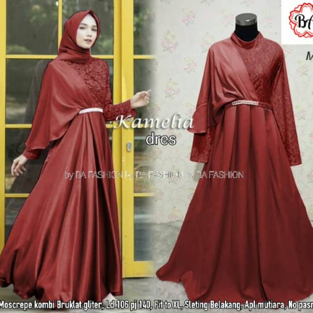 KAMELIA DRESS