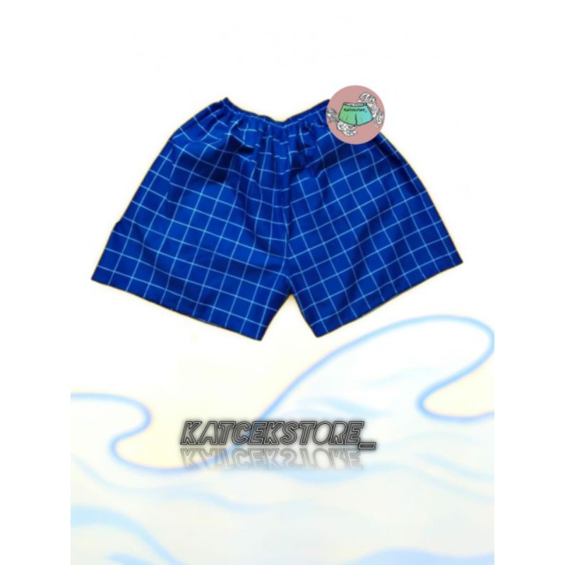 celana kolor motif