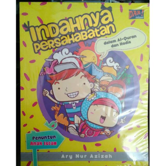 Indahnya Persahabatan