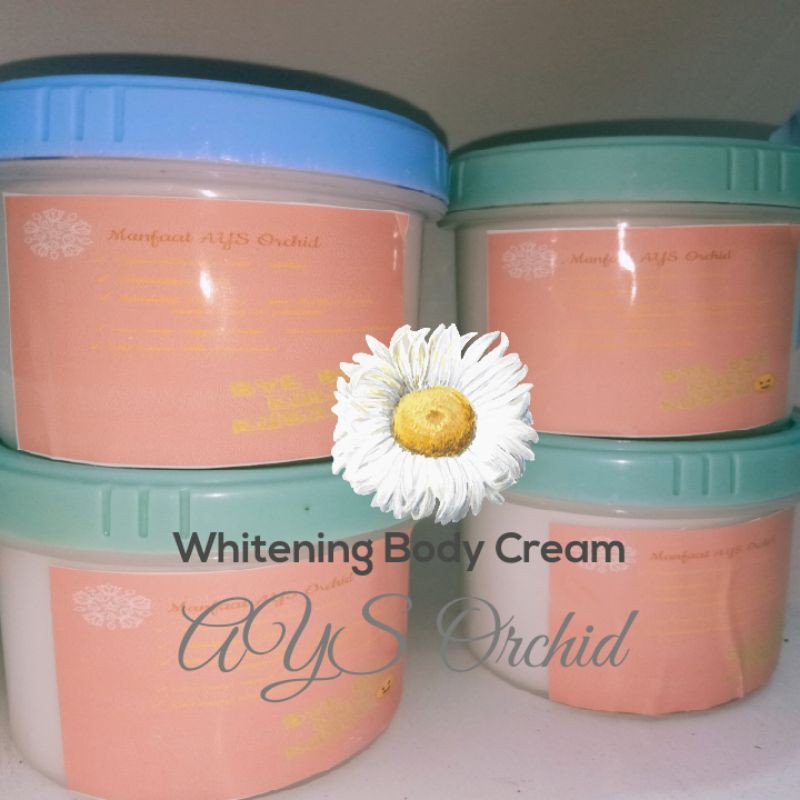 Ays Body Cream