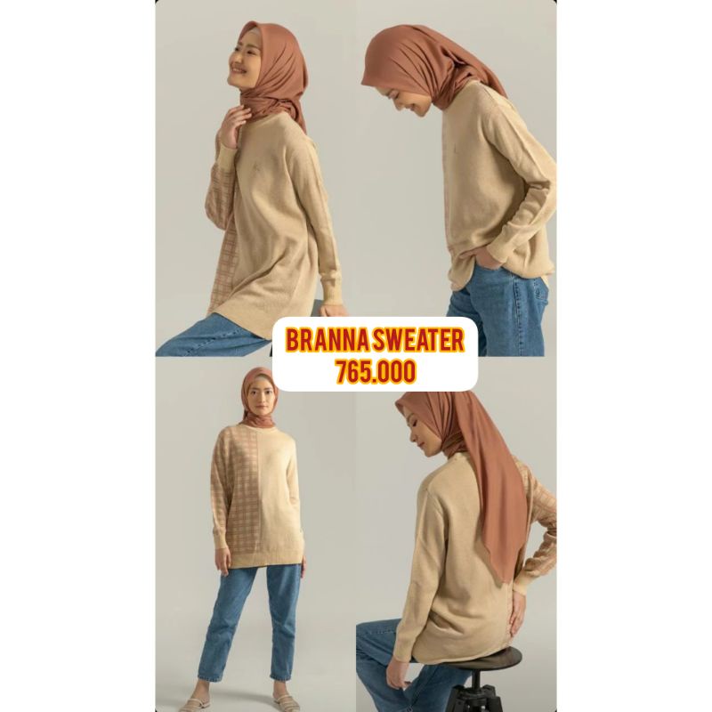 branna sweater KAMI