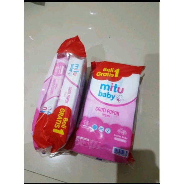 tisu mitu beli 1 gratis 1