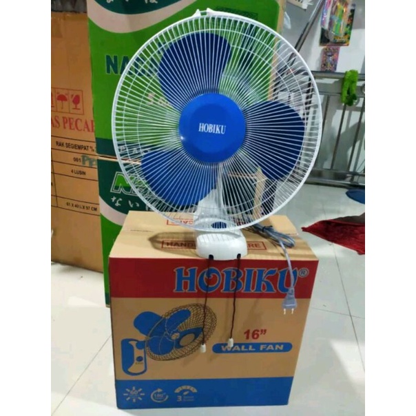 Kipas Dinding hobiku 16inch