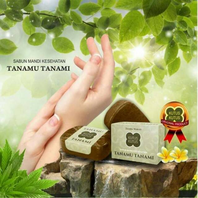 Sabun tanamu tanami