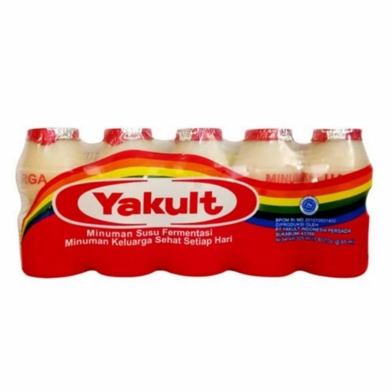 [PGO/2718] [ECER] YAKULT