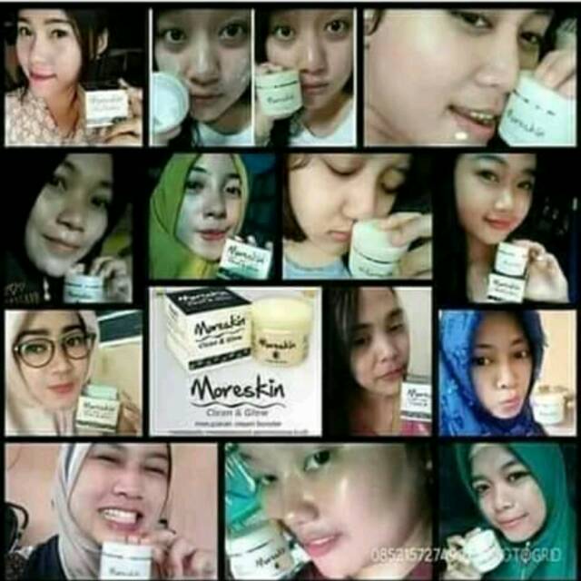 Moreskin Clean n Glow