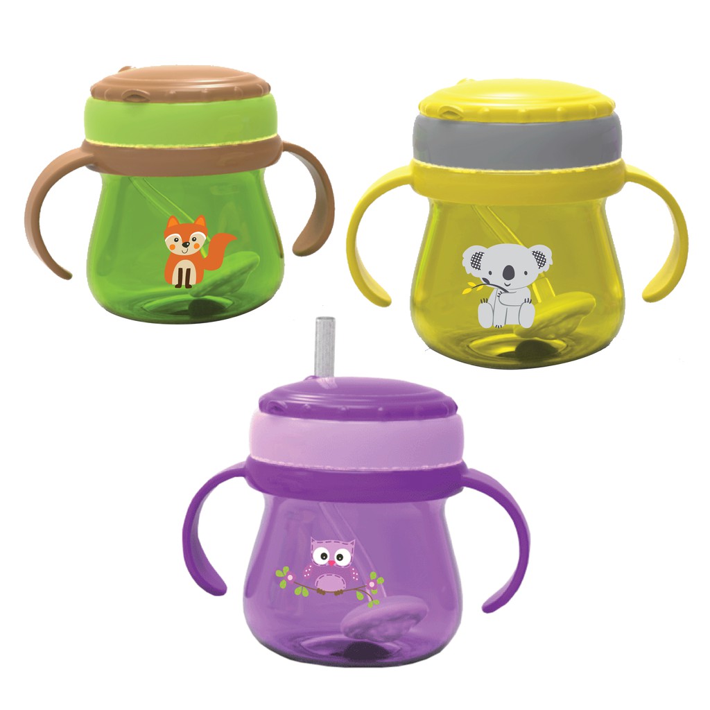 Training Cup Weighted Straw