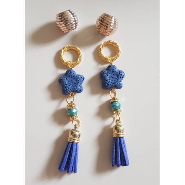 Tassel jilbab