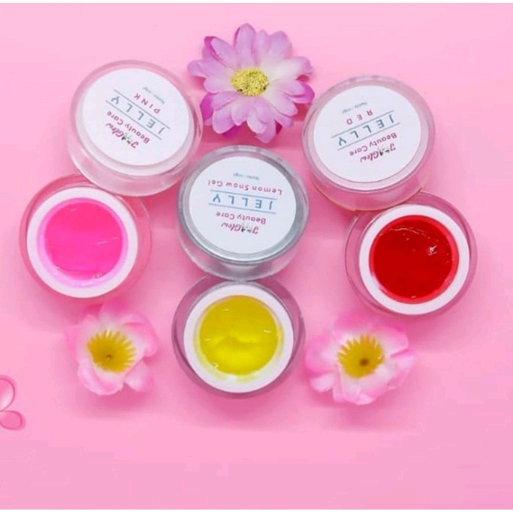 Jglow jelly glowing