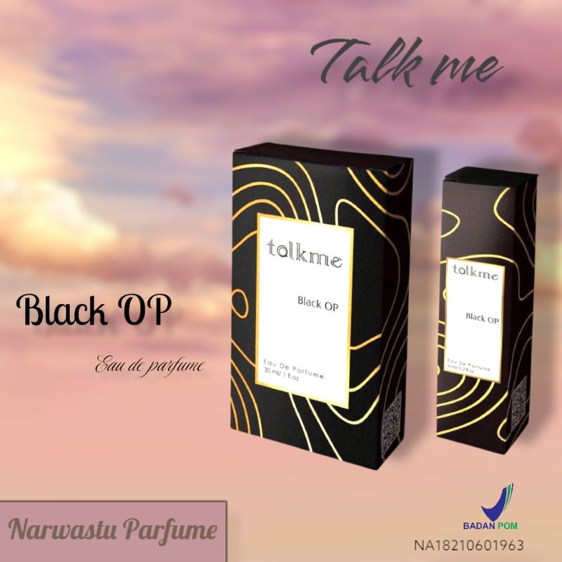 TALKME PARFUM