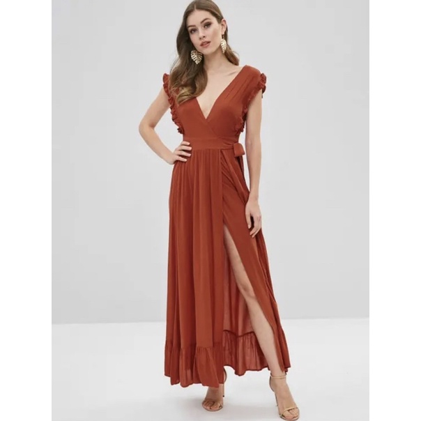 RUFFLEMAXIDRESS