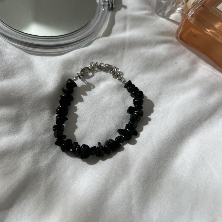 [SR. 176925] Black Bracelet