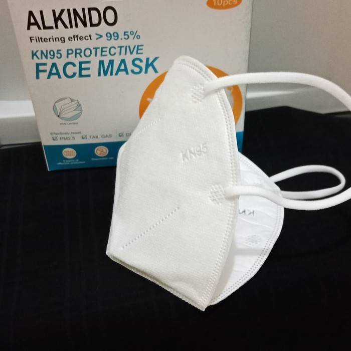 masker KN95 isi 10pcs