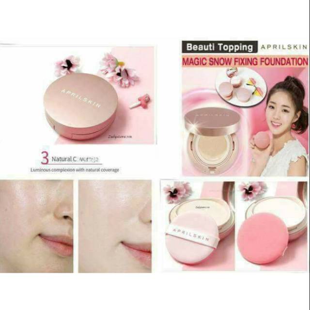 Aprilskin Pink