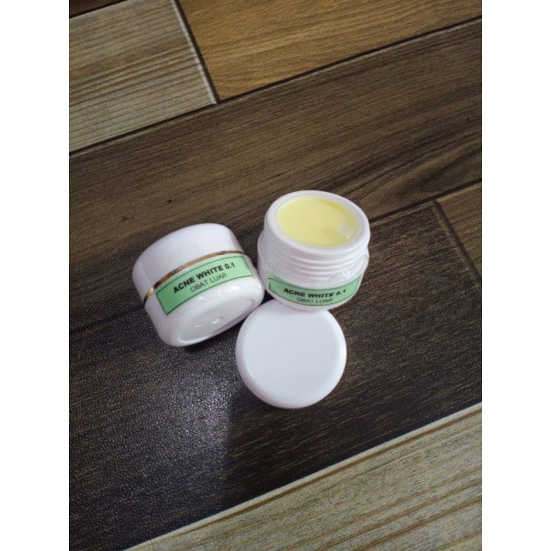 CREAM MALAM ACNE WHITE