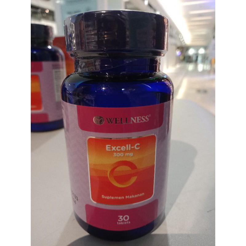 wellness excell c 300mg