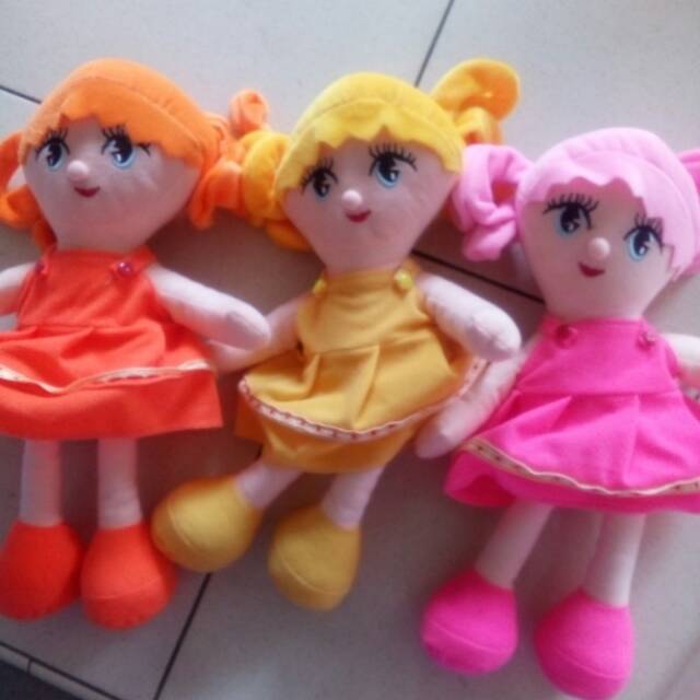 Boneka olif uk m(35cm)
